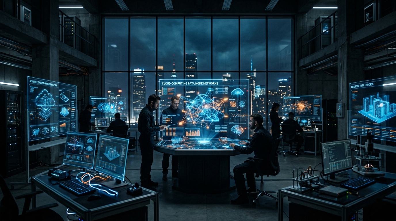 Cloudy R&D Innovation