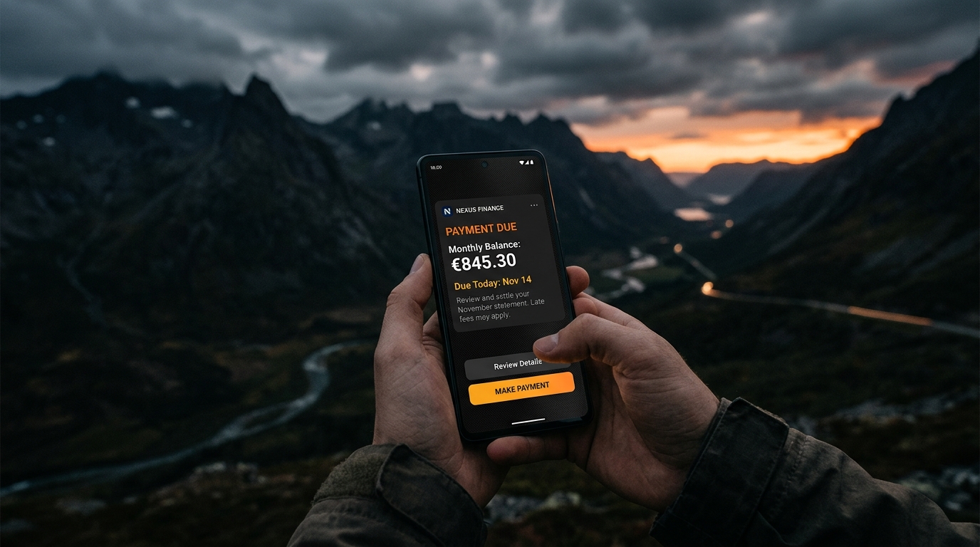 Payment Reminder Innovation